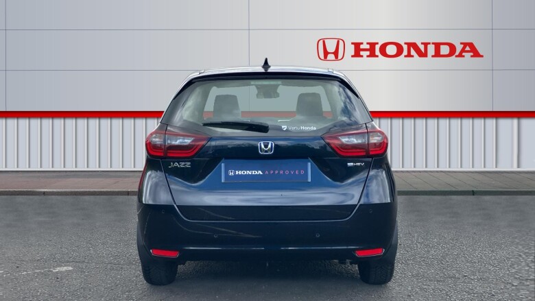 Honda Jazz 1.5 i-MMD Hybrid SR 5dr eCVT Hybrid Hatchback